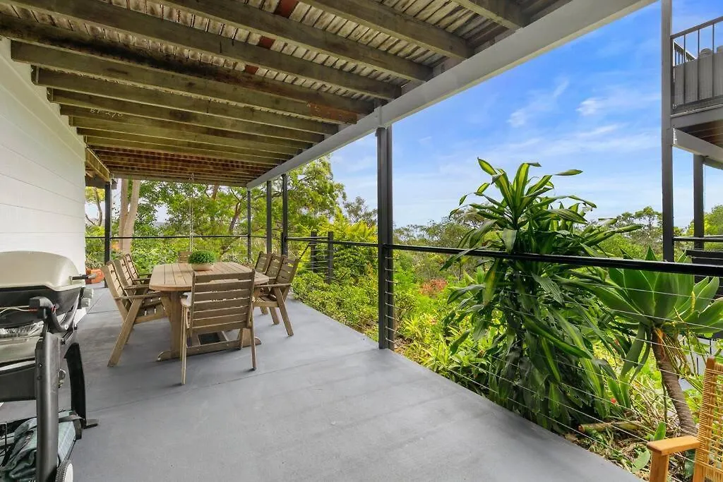 Yarabin - Luxury Home With Ocean Views Point Lookout Australien