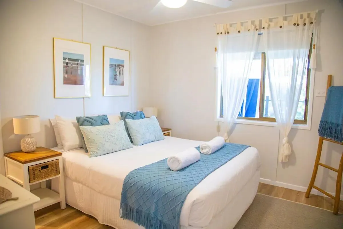 Yarabin - Luxury Home With Ocean Views Point Lookout Ferienhaus