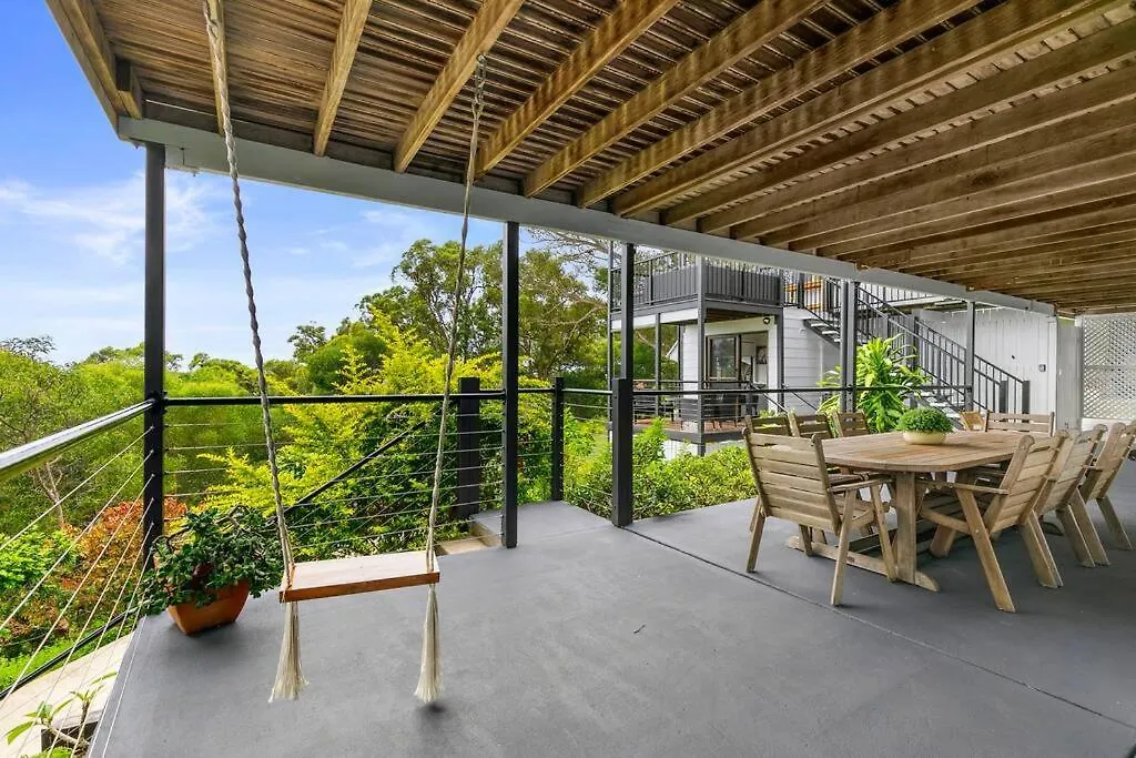 Yarabin - Luxury Home With Ocean Views Point Lookout 0*,