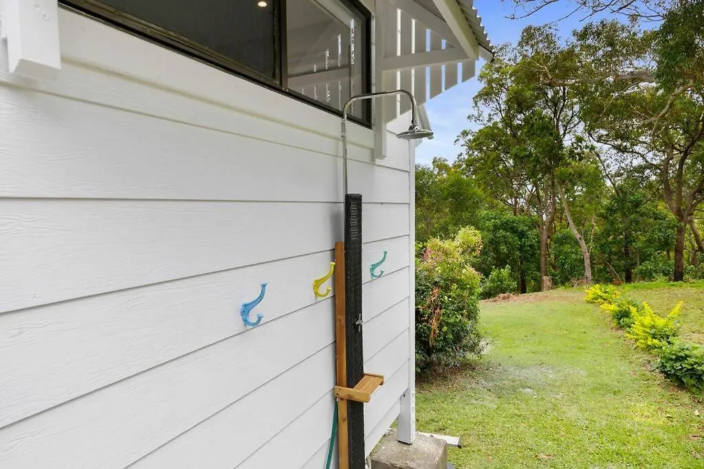 Yarabin - Luxury Home With Ocean Views Point Lookout Holiday home