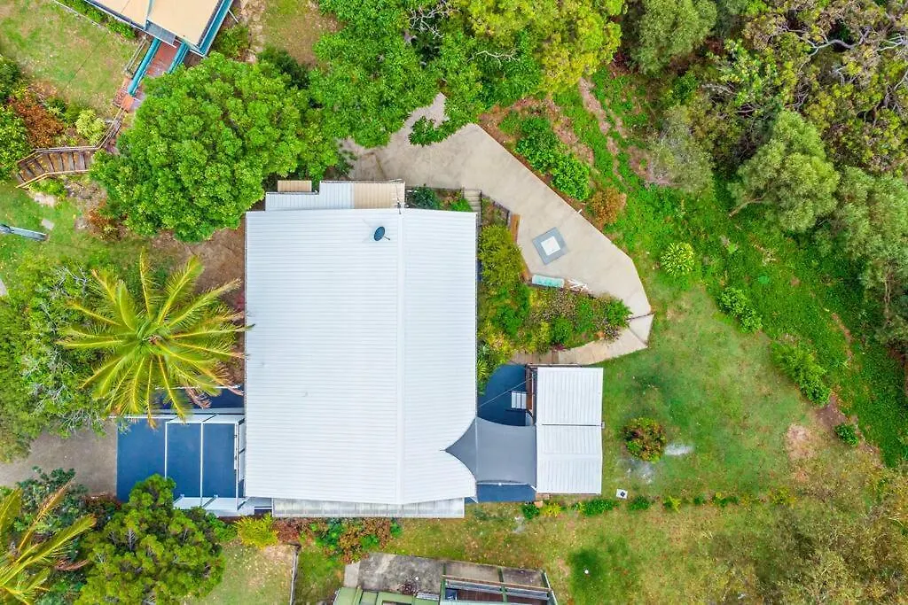 Yarabin - Luxury Home With Ocean Views Point Lookout Holiday home