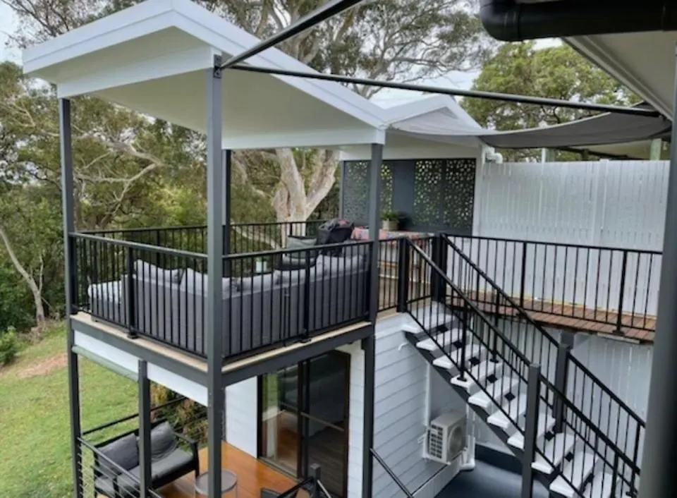 Holiday home Yarabin - Luxury Home With Ocean Views Point Lookout Australia
