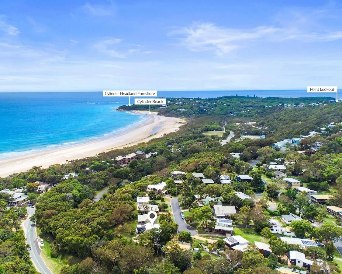 Yarabin - Luxury Home With Ocean Views Point Lookout